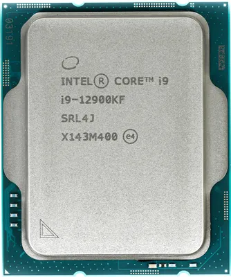 Процессор Intel Core i9 12900KF, LGA 1700, BOX (без кулера) [bx8071512900kf s rl4j]