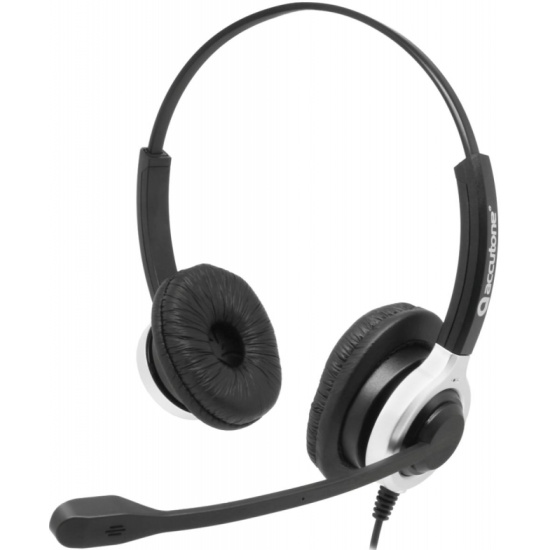 Гарнитура Accutone UB610MKII USB