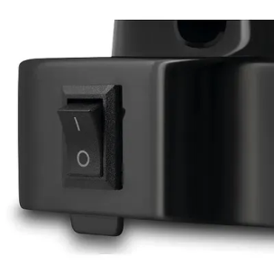 Тепловентилятор керамический Polaris PCDH 0105, 500Вт