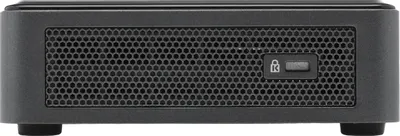 Платформа Intel NUC BXNUC10I3FNKN1 i3-10110U, 2*SODIMM DDR4 (2666), M.2, UHD graphics, Glan, WiFi, BT, Thunderbolt 3, USB-C (DP), HDMI, 3*USB 3.2, card-re