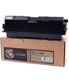 Картридж БУЛАТ s-Line Kyocera TK-1140 для Kyocera FS-1035/1135/M2035/M2535