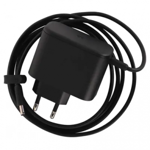 Портативная колонка Яндекс.Станция Мини` обновленная версия с часами. Цвет: чёрный. YNDX00020K