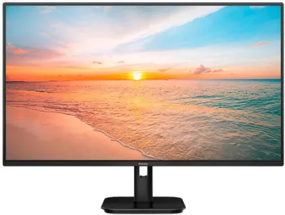Монитор 27&amp;#039; Philips 27E1N1300AE черный (1920x1080, 100Hz, IPS, 250cd, 1300:1, 4ms, HDMI, DP, Speakers)