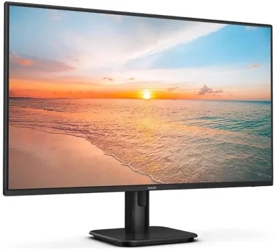 Монитор 27&amp;#039; Philips 27E1N1300AE черный (1920x1080, 100Hz, IPS, 250cd, 1300:1, 4ms, HDMI, DP, Speakers)