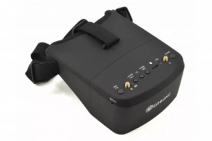 Очки виртуальной реальности Eachine EV800 5 дюймов 800x480 FPV видео очки 5,8G