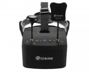 Очки виртуальной реальности Eachine EV800 5 дюймов 800x480 FPV видео очки 5,8G