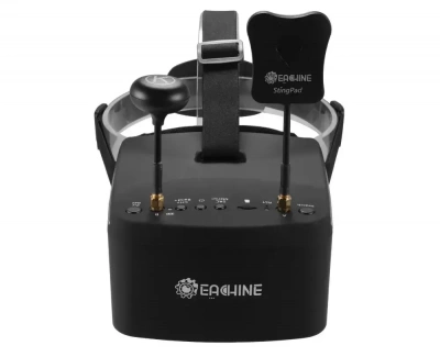 Очки виртуальной реальности Eachine EV800 5 дюймов 800x480 FPV видео очки 5,8G
