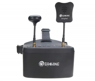 Очки виртуальной реальности Eachine EV800 5 дюймов 800x480 FPV видео очки 5,8G
