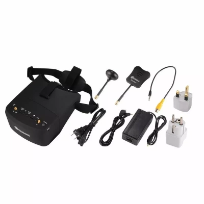 Очки виртуальной реальности Eachine EV800 5 дюймов 800x480 FPV видео очки 5,8G
