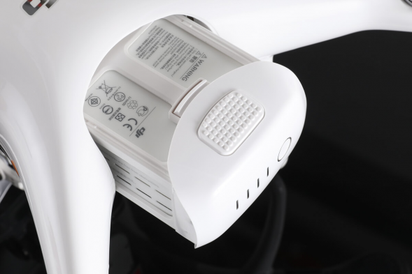 Аккумулятор DJI Li-pol 15.2V 5870mAh, 4s1p для Phantom 4/ 4 PRO (Part64)