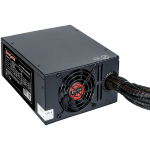 БП ExeGate 600W ((Server) PRO) RM-600ADS &lt;EX174459RUS&gt; ATX (24+4x4+6+2х6/8пин)