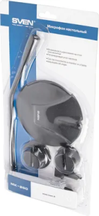 Микрофон Sven MK-200, черный [sv-0430200]