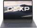Ноутбук DEXP Aquilon  i5-1035G1/8/SSD256/15.6&amp;quot;/FHD/Win11/синий