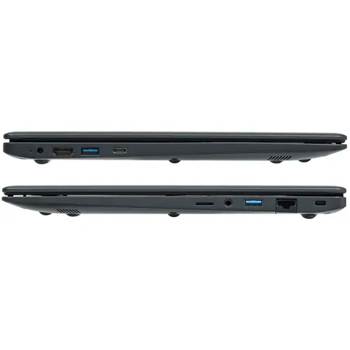 Ноутбук DEXP Aquilon  i5-1035G1/8/SSD256/15.6&amp;quot;/FHD/Win11/синий