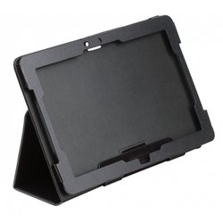 Чехол для Samsung ATIV Smart PC XE500T1C искус. кожа черный