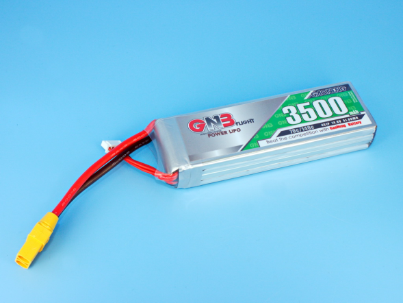 Аккумулятор GNB 3500mah 4S 70C