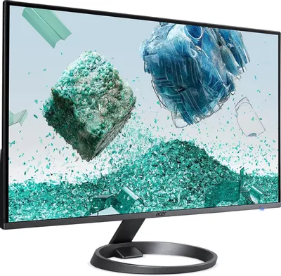 Монитор 23.8&amp;quot;  Acer RL242YEyiiv Vero темно-серый (1920x1080, 100Hz,IPS, 4ms, 1000:1, 250cd, D-Sub, HDMI) um.qr2ee.e01