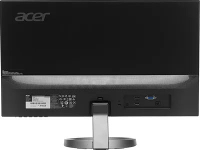 Монитор 23.8&amp;quot;  Acer RL242YEyiiv Vero темно-серый (1920x1080, 100Hz,IPS, 4ms, 1000:1, 250cd, D-Sub, HDMI) um.qr2ee.e01