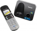  Телефон беспроводной (DECT) Panasonic KX-TG6812RUB