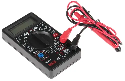 Мультиметр Master Professional M838