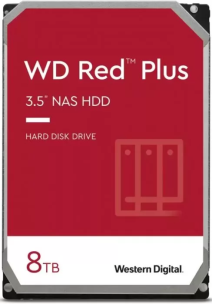 Жесткий диск 8 Tb SATA 6Gb/s Western Digital Red &amp;lt;WD80EFZZ&amp;gt; 3.5&amp;quot;