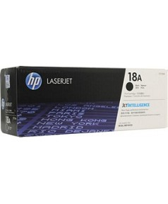 Картридж  HP CF218A (№18A) Black для HP  LJ Pro M104/M132