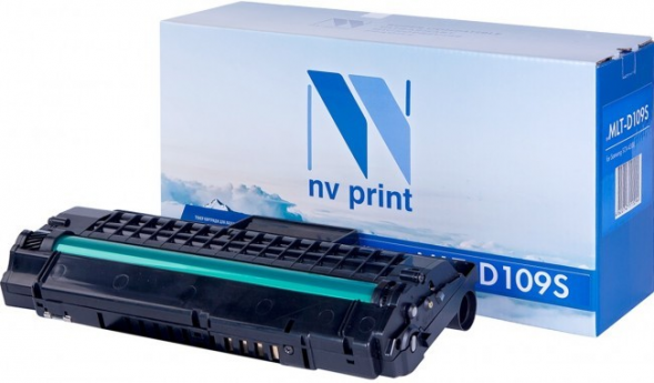Картридж NV-Print MLT-D109S для Samsung SCX-4300 (2000k)