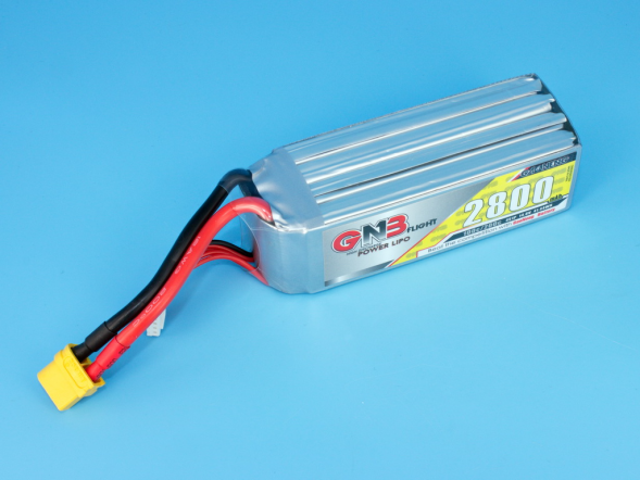 Аккумулятор GNB 2800mah 4S 100C