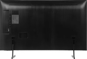 Телевизор 43&amp;quot;  Samsung UE43DU7100UXRU Series 7 черный 4K Ultra HD 60Hz DVB-T2 DVB-C DVB-S2 USB WiFi Smart TV