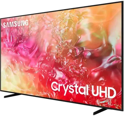 Телевизор 43&amp;quot;  Samsung UE43DU7100UXRU Series 7 черный 4K Ultra HD 60Hz DVB-T2 DVB-C DVB-S2 USB WiFi Smart TV