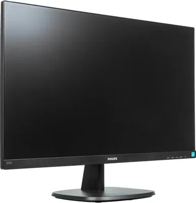Монитор 27&amp;quot; PHILIPS 273V7QJAB/01 (1920x1080, IPS, 5 мс, 10M:1, 250 кд/м2, D-Sub, HDMI, DP)