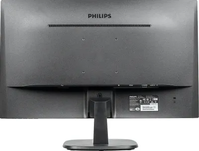 Монитор 27&amp;quot; PHILIPS 273V7QJAB/01 (1920x1080, IPS, 5 мс, 10M:1, 250 кд/м2, D-Sub, HDMI, DP)