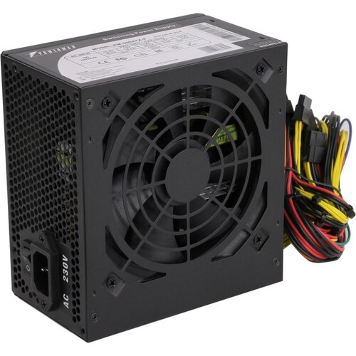 Блок питания 500W Powerman Power Supply PM-500ATX APFC 80+ (12cm fan) 6118742