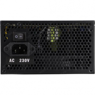 Блок питания 500W Powerman Power Supply PM-500ATX APFC 80+ (12cm fan) 6118742