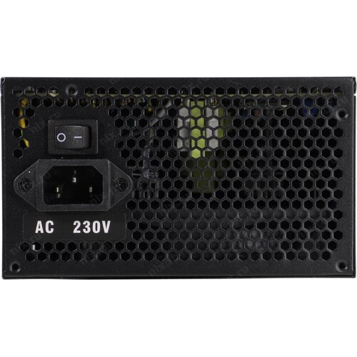 Блок питания 500W Powerman Power Supply PM-500ATX APFC 80+ (12cm fan) 6118742