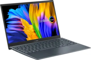 Ноутбук Asus Zenbook 13 OLED UX325EA-KG908W i5 1135G7/8/SSD512/13.3&amp;quot;/OLED/FHD/Win11/90NB0SL1-M00T10