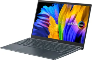 Ноутбук Asus Zenbook 13 OLED UX325EA-KG908W i5 1135G7/8/SSD512/13.3&amp;quot;/OLED/FHD/Win11/90NB0SL1-M00T10
