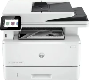 МФУ лазерный HP LaserJet Pro 4103fdw черно-белая печать, A4