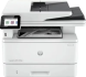 МФУ лазерный HP LaserJet Pro 4103fdw черно-белая печать, A4