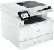 МФУ лазерный HP LaserJet Pro 4103fdw черно-белая печать, A4