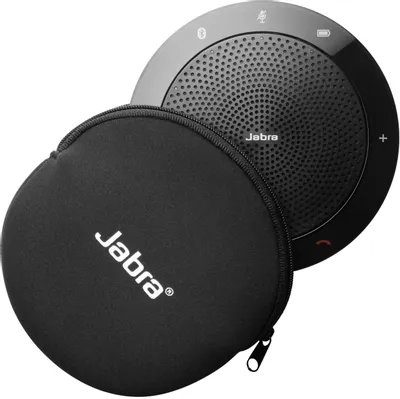 Спикерфон Jabra Speak 510 MS, v.3.0, A2DP, черный [7510-109]