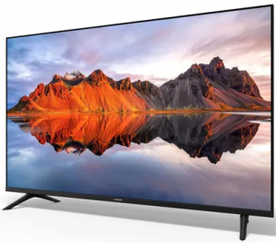 Телевизор 43&amp;quot;  Xiaomi TV A 2025 4K UltraHD, Wi-Fi, 60 Гц, Android TV, HDMI, USB L43MA-AURU