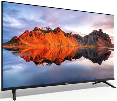 Телевизор 43&amp;quot;  Xiaomi TV A 2025 4K UltraHD, Wi-Fi, 60 Гц, Android TV, HDMI, USB L43MA-AURU