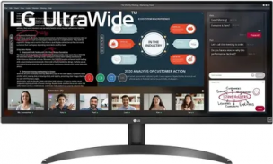 Монитор LG UltraWide 29WP500-B 29&amp;quot;
