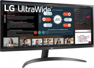 Монитор LG UltraWide 29WP500-B 29&amp;quot;