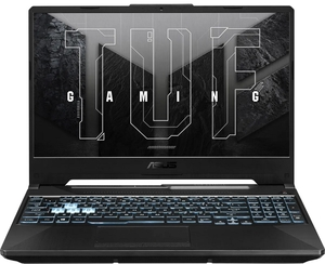 Ноутбук ASUS TUF Gaming F15 FX506HC-HN040  i7-11800H/16/SSD512/FHD/IPS/RTX 3050 4Gb/DOS/90NR0724-M00ZS0