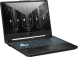 Ноутбук ASUS TUF Gaming F15 FX506HC-HN040  i7-11800H/16/SSD512/FHD/IPS/RTX 3050 4Gb/DOS/90NR0724-M00ZS0