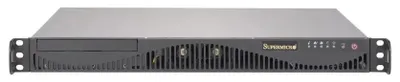 Серверная платформа Supermicro SYS-5019S-ML, 1U