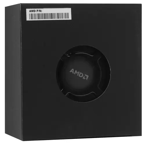 Кулер для процессора AMD Wraith Stealth [712-000071 REV B]