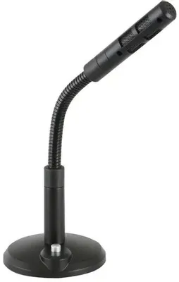 Микрофон Sven MK-490, черный [sv-0430490]